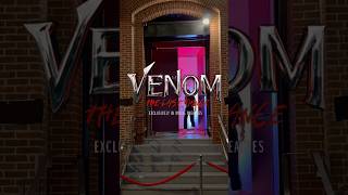 Venom The Last Dance Cocktail reception 🍹venom3trailer venom venomthelastdance sonypictures [upl. by Ferdinanda]