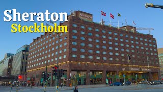 Sheraton Stockholm Sweden [upl. by Igenia61]