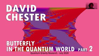 David Chester  Butterfly in the Quantum World  Part 2 [upl. by Atok]