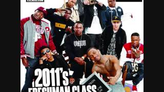 XXL Freshman Cypher 2011 Instrumental [upl. by Constantin]