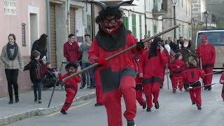 Sant Antoni 2018 Beneïdes [upl. by Oirad]