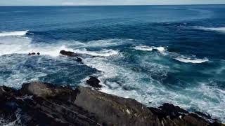 Playa de Ondarroa y la Punta Saturrarán [upl. by Etem]