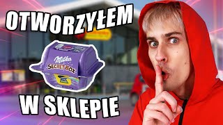 W BIEDRONCE OTWORZYŁEM MILKA SECRET BOX [upl. by Teleya]