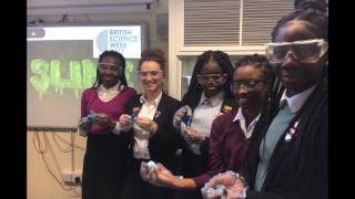 British Science Week at Townley Grammar 2017 [upl. by Salokkin555]