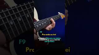 🎸Pra Onde Eu Irei Cifra de Guitarra [upl. by Harold]