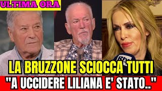 COLPO DI SCENA CASO RESINOVICH LA BRUZZONE SCIOCCA TUTTIquot A UCCIDERE LILIANA È STATO LUIquot [upl. by Quenby]