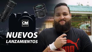 OM System OM1 MKII y NUEVOS lentes   Mis opiniones Honestas [upl. by Nalon]