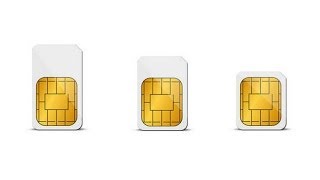 How to cut your Standard SIM Card to Micro or Nano [upl. by Frayda]