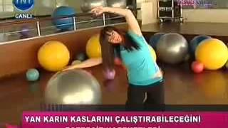 Pilates Egzersizleri Nasıl Yapılır Pilates Hareketleri Zayıflatırmı [upl. by Zetnwahs]