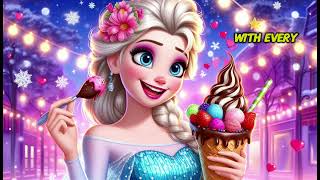 quotFrozen Love The Chocolate Ice Cream Adventure  Fun Kids Songquot [upl. by Eseer]