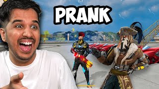 PRANK With My OLD Subscriber [upl. by Gustavus]