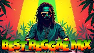 Reggae Hits 2024 🎶 Best Reggae Love Songs Nonstop Mix 💕 Road Trip Vibes [upl. by Arbua]