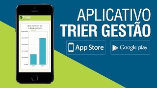 APP TRIER Gestão [upl. by Anelac]