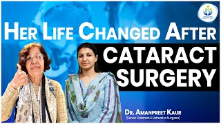 Advanced Robotic Cataract Surgery at Sohana Hospital  Best Eye Hospital in Mohali Chandigarh [upl. by Suneya938]