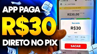 GANHE 10 REAIS SÓ PRA SE CADASTRAR APP PAGANDO 10 POR CADASTRO CADASTROU GANHOU SEM INVESTIR [upl. by Onitselec]