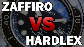 Amico Orologiaio che ne sa ZAFFIRO vs HARDLEX [upl. by Euqitsym]