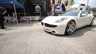 Introducing the Fisker Karma [upl. by Cumine]