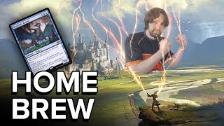 The Surprising Power of Izzet Wizards In Modern [upl. by Nnylrefinnej659]