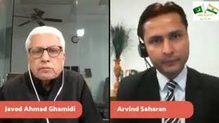 Javed Ghamdi Answers Tough Questions [upl. by Paugh318]