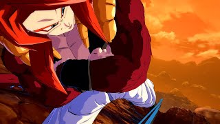 100 000 000 damage dbfz rainbow [upl. by Colette]