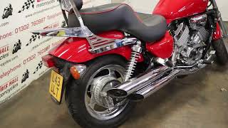 1993 Honda VF750C Magna for sale  Chris Hall Motorcycles Doncaster [upl. by Faruq146]