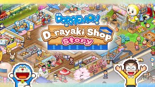 Doraemon Dorayaki Store Story [upl. by Hnahym]