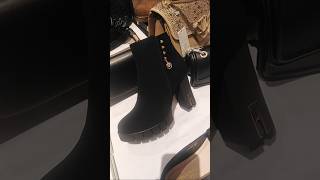 جديد الأحذية الشتوية 2024 2025بوطWomens winter shoesاحذية شتوية [upl. by Tadio]