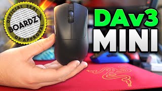 Razer Deathadder v3 Hyperspeed Mouse Review BEST Mini Ergo [upl. by Laflam]