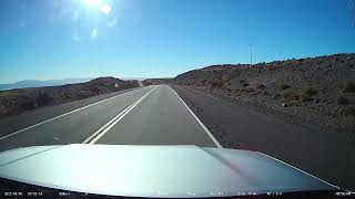 23 🇦🇷 Drive from El Calafante to El Chaltén  Full [upl. by Esilrahc225]