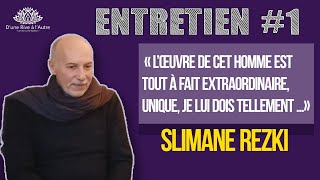 René Guénon lhomme et de lœuvre Entretien avec Slimane Rezki [upl. by Aldrich]