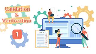 التحقق واختبار البرمجيات  1  Software validation and verification course [upl. by Heshum]