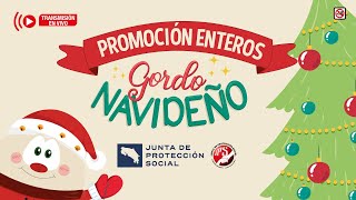 Sorteo Promoción de Enteros Sorteo Extraordinario de Navidad Viernes 01 de Noviembre del 2024 JPS [upl. by Giamo]