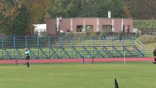 Zápas Muži 27 10 2024 Olomouc x Slavia B 1 poločas 2 část [upl. by Yrelav]