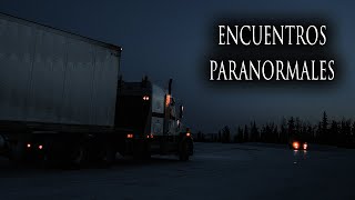 1 HORA DE RELATOS DE TRAILEROS TERROR EN CARRETERAS DE MÉXICO  RELATOS DE TERROR  FP [upl. by Pascasia193]