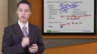 WST 13 Accounting  EBIT amp EBITDA Explanation [upl. by Bigler]