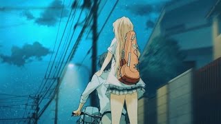 wherever you will go  kaori x kousei amv [upl. by Azzil286]