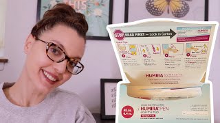 Humira Injections My Honest Experience Results and Review [upl. by Alra251]