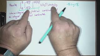 Introduction to the Jacobian Calc 3 Lecture 27 Fall 24 [upl. by Yc]