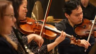 The Met Orchestra Chamber Ensemble in Rehearsal [upl. by Annaid]