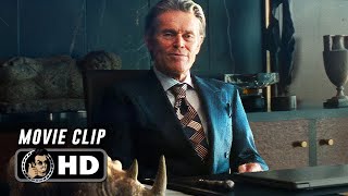 KINDS OF KINDNESS  Skinny Men Are The Most Ridiculous Thing 2024 Movie CLIP HD [upl. by Dorolisa]