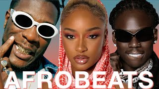 AFROBEAT ALL TIME BEST VIDEO MIX Feat DJ BOAT EP1 24 23 22 21 AYRA STARR REMA BURNA BOY [upl. by Severin907]