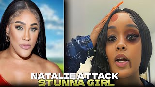 Natalie Nunn Strikes Back at Sunna Girl for Revealing Her Secret Relationship [upl. by Omar]