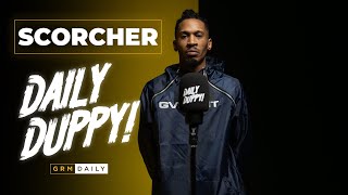 Scorcher  Daily Duppy  GRM Daily [upl. by Henrieta]