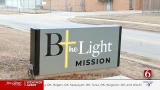 Bartlesville Warming Station Provides Homeless Refuge From Frigid Weather [upl. by Nylesor]