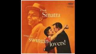 Frank Sinatra  You Make Me Feel So Young 1956 HQ Original [upl. by Clayberg362]