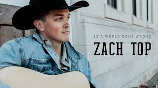 ZACH TOP  IN A WORLD GONE WRONG  Bluegrass Music Acoustic Music Bluegrass [upl. by Willard]