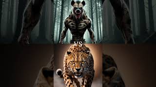 Zombie Hyena vs Animal and Zombie hyena vs Zombie Animal fight animalfightshorts [upl. by Simpson]