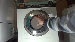 Review and Demonstration of 1986 Creda debonair 37304 compact tumble dryer [upl. by Lester173]