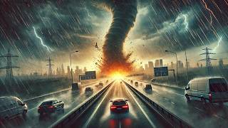 500MPH Storm  HD  Action  Full Movie in English [upl. by Enaffit]