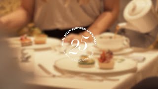 25 Jahre Hotel Adlon Kempinski Berlin Jubiläumsvideo 10 [upl. by Livvi]